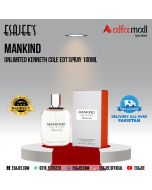 Mankind Unlimited Kenneth Cole EDT Spray 100ml  | ESAJEE'S