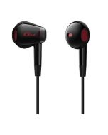 Edifier Semi-In-Ear Gaming Earphones (GM180 Plus)-Black - On Installments - ISPK-0132