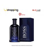 Hugo Boss Bottled Night EDT Perfume For Men 200ml - On Installments - ISPK-0133