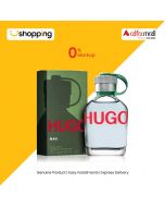 Hugo Boss Men's Hugo Green EDT Spray 75ml - On Installments - ISPK-0133