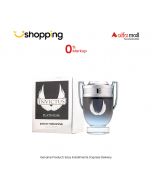 Paco Rabanne Invictus Platinum Eau De Perfum For Men 100ml - On Installments - ISPK-0133