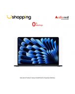 Apple MacBook Air 15 Inch M2 8GB RAM 512GB SSD - Midnight (MQKX3) - On Installments - ISPK-0108