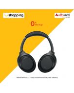 Sony Wireless Noise-Canceling Headphones Black (WH-1000XM4) - On Installments - ISPK-0158