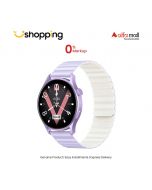 Kieslect Lora 2 Smartwatch For Women-Purple - On Installments - ISPK-0127