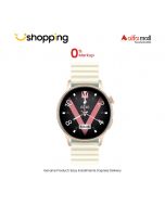 Kieslect Lora 2 Smartwatch For Women Golden - On Installments - ISPK-0127