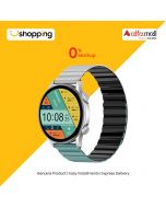 Kieslect Kr Pro Limited Edition Smart Watch Silver - On Installments - ISPK-0158