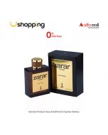 Junaid Jamshed Zarar Gold Eau De Parfum For Men 100ml - On Installments - ISPK-0121