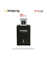 Junaid Jamshed Intenso Pour Homme Eau De Parfum For Men 100ml - On Installments - ISPK-0121