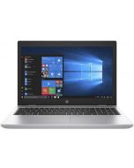 HP ProBook 650 G4 15.6" Full HD FHD (1920x1080) Business Laptop (Intel Quad-Core i5-8350U, 8GB DDR4 RAM, 256 M2 SSD) Fingerprint, Type-C, HDMI, VGA, Webcam (Refurbished)-(Installment)