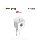 Ronin 32W PD Charger White (R-215) - ISPK-0122