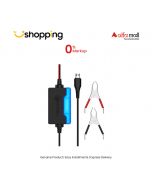 Ronin 2.4A Micro USB Universal Clip Charger (R-777) - ISPK-0122