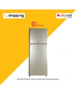 PEL InverterOn Freezer-on-Top Refrigerator 8 Cu Ft (PRINVO VCM-2350)-Gold Silk - On Installments - ISPK-0148