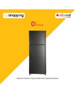 PEL InverterOn Freezer-on-Top Refrigerator 9 Cu Ft (PRINVO VCM-2550)-Charcoal Grey - On Installments - ISPK-0148
