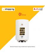 Super Asia Mega Electric Water Heater 30Ltr White (MEH-30) - On Installments - ISPK-0148