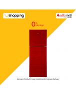 Haier E-Star Freezer-On-Top Refrigerator 18 Cu Ft Red (HRF-538EPR) - On Installments - ISPK-0148