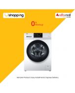 Haier Front Load Fully Automatic Washing Machine 10kg (HW100-BP14829) - On Installments - ISPK-0148
