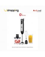 Anex Deluxe Hand Blender Beater & Chopper 600W (AG-203) - On Installments - ISPK-0124