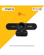 A4tech UHD 4K Pro Auto Focus Webcam (PK-1000HA) - On Installments - ISPK-0155
