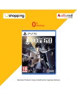 Judgment DVD Game For PS5 - On Installments - ISPK-0152