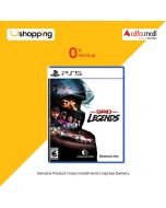 Grid Legends Standard Edition Game For PS5 - On Installments - ISPK-0152