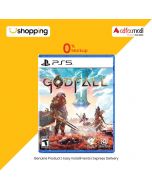 Godfall Game For PS5 - On Installments - ISPK-0152