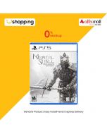 Mortal Shell Enhanced Edition DVD Game For PS5 - On Installments - ISPK-0152