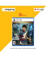 Kena Bridge of Spirits Deluxe Edition For PlayStation 5 - On Installments - ISPK-0152