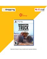 Monster Truck Championship DVD Game For PS5 - On Installments - ISPK-0152