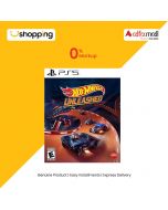 Hot Wheels Unleashed DVD Game For PS5 - On Installments - ISPK-0152
