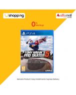 Tony Hawks Pro Skater 5 DVD Game For PS4 - On Installments - ISPK-0152