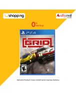 Grid DVD Game For PS4 - On Installments - ISPK-0152