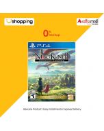 Ni No Kuni 2 Revenant Kingdom Day One Edition DVD Game For PS4 - On Installments - ISPK-0152