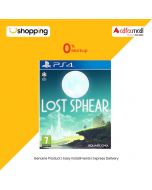 Lost Sphear DVD Game For PS4 - On Installments - ISPK-0152