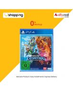Minecraft Legends Deluxe Edition DVD Game For PS4 - On Installments - ISPK-0152