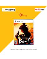 Like A Dragon Ishin DVD Game For PS5 - On Installments - ISPK-0152