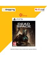 Dead Space DVD Game For PS5 - On Installments - ISPK-0152