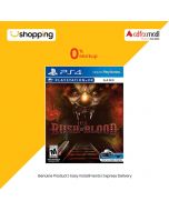 Until Dawn Rush Of Blood DVD Game For PS4 - On Installments - ISPK-0152