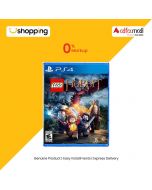 Lego Hobbit DVD Game For PS4 - On Installments - ISPK-0152