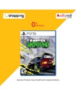 Need for Speed Unbound DVD Game For PS5 - On Installments - ISPK-0152