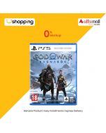 God Of War Ragnarok DVD Game For PS5 - On Installments - ISPK-0152