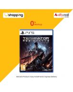 Terminator Resistance Enhanced DVD Game For PS5 - On Installments - ISPK-0152