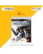 Space Marine DVD Game For PS3 - On Installments - ISPK-0152