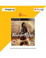 Prince Of Persia The Forgotten Sands DVD Game For PS3 - On Installments - ISPK-0152