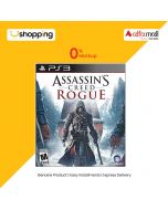 Assassin's Creed Rogue DVD Game For PS3 - On Installments - ISPK-0152
