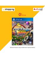 Trackmania Turbo DVD Game For PS4 - On Installments - ISPK-0152