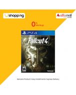 Fallout 4 DVD Game For PS4 - On Installments - ISPK-0152