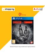 Evolve DVD Game For PS4 - On Installments - ISPK-0152