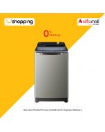 Haier Series Top Loading Fully Automatic Washing Machine (HWM 150-1678 S8)-Grey - On Installments - ISPK-0148