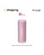 Tronsmart T7 Lite Portable Outdoor Speaker - Pink - On Installments - ISPK-0145