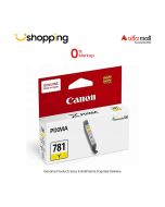 Canon Pixma Yellow Ink Tank (CLI-781 Y) - On Installments - ISPK-0140